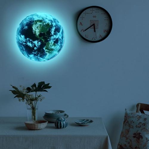 Glow-in-the-Dark Wall Stickers for Kids' Rooms