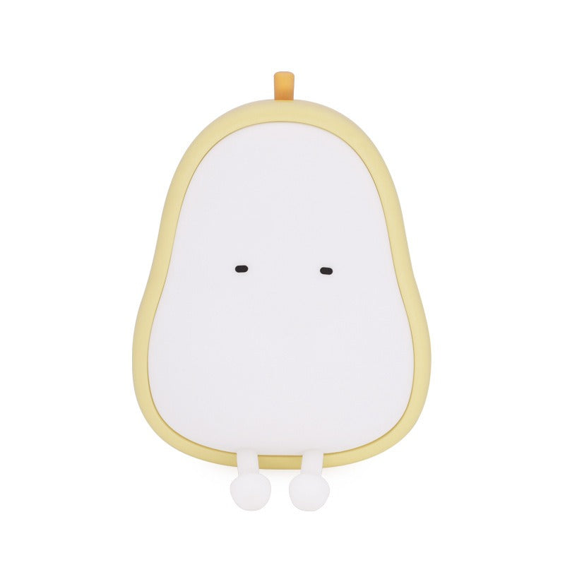 Duck Pear USB Rechargeable Stepless Dimming Night Light