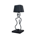 Creative Touch Charging Retro Bedside Lamp (Warm Light)
