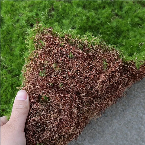 Artificial Mountain Lawn Decoration - Soft-Packed (1pc)