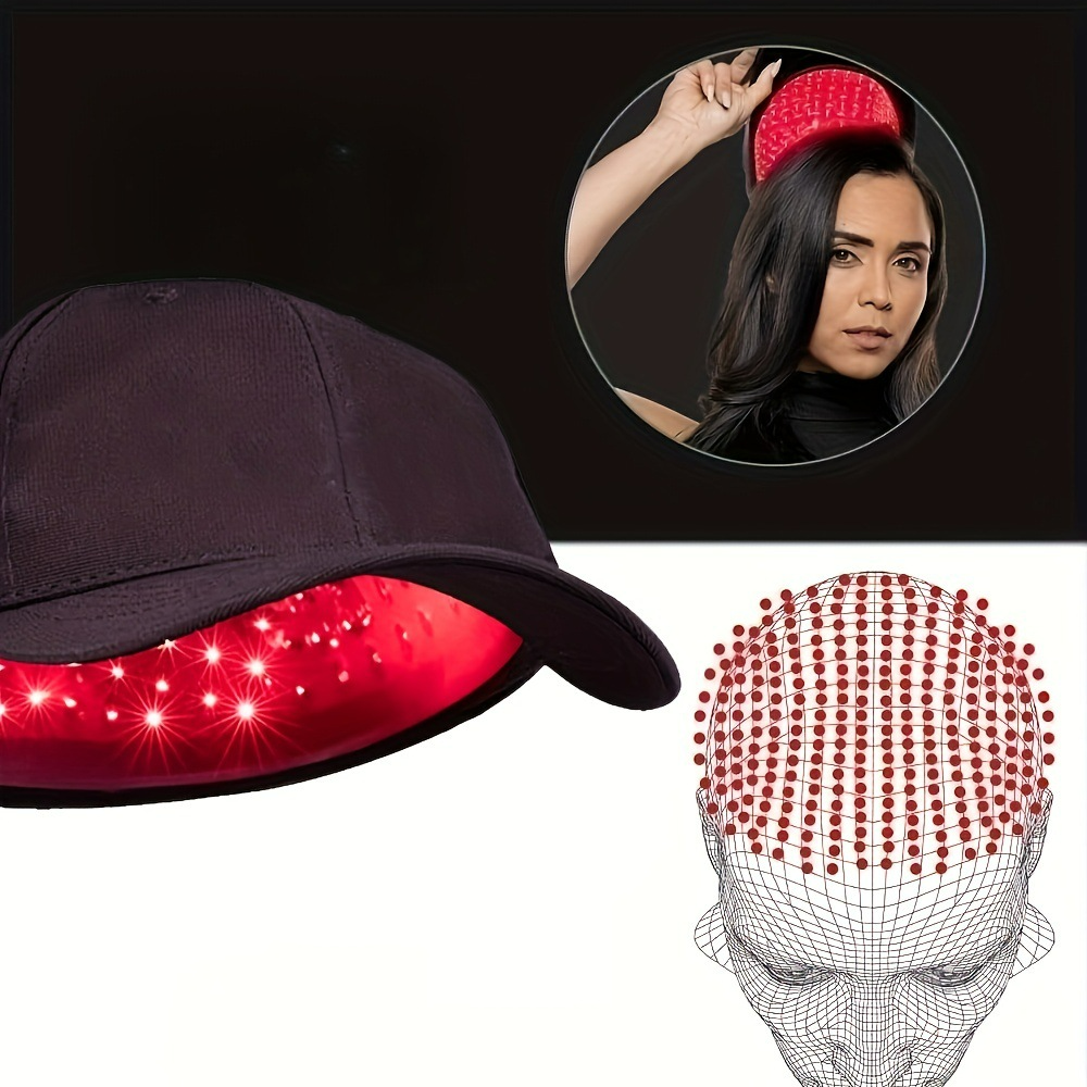 Red Light Therapy Capn