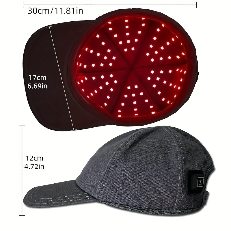Red Light Therapy Capn