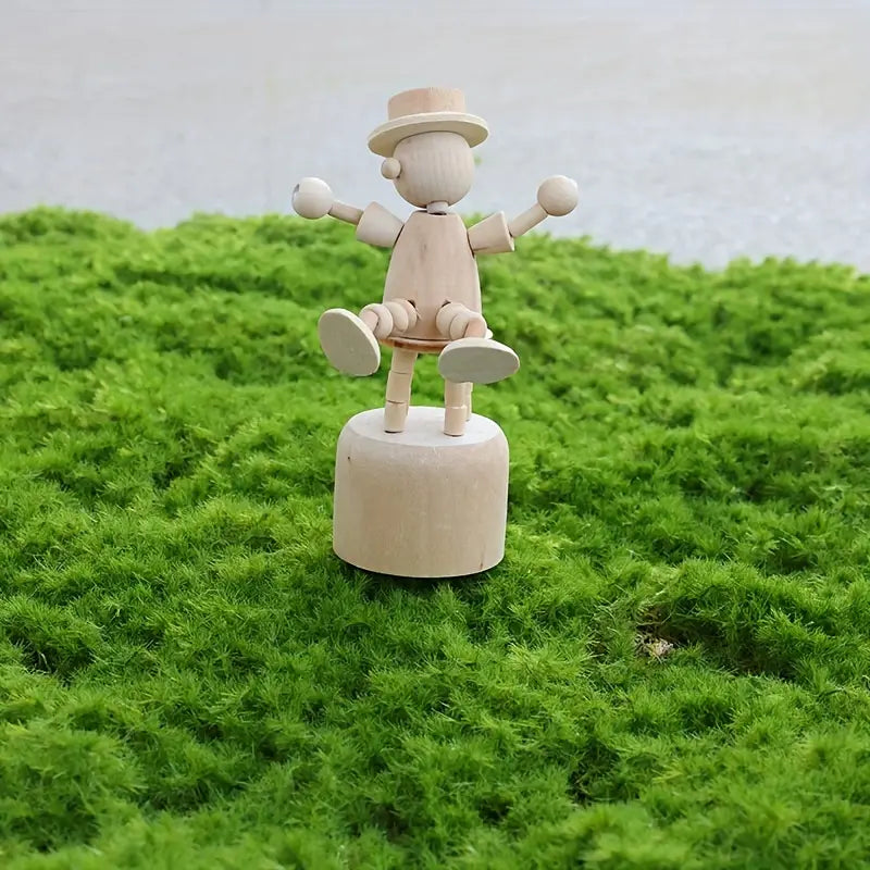 Artificial Mountain Lawn Decoration - Soft-Packed (1pc)