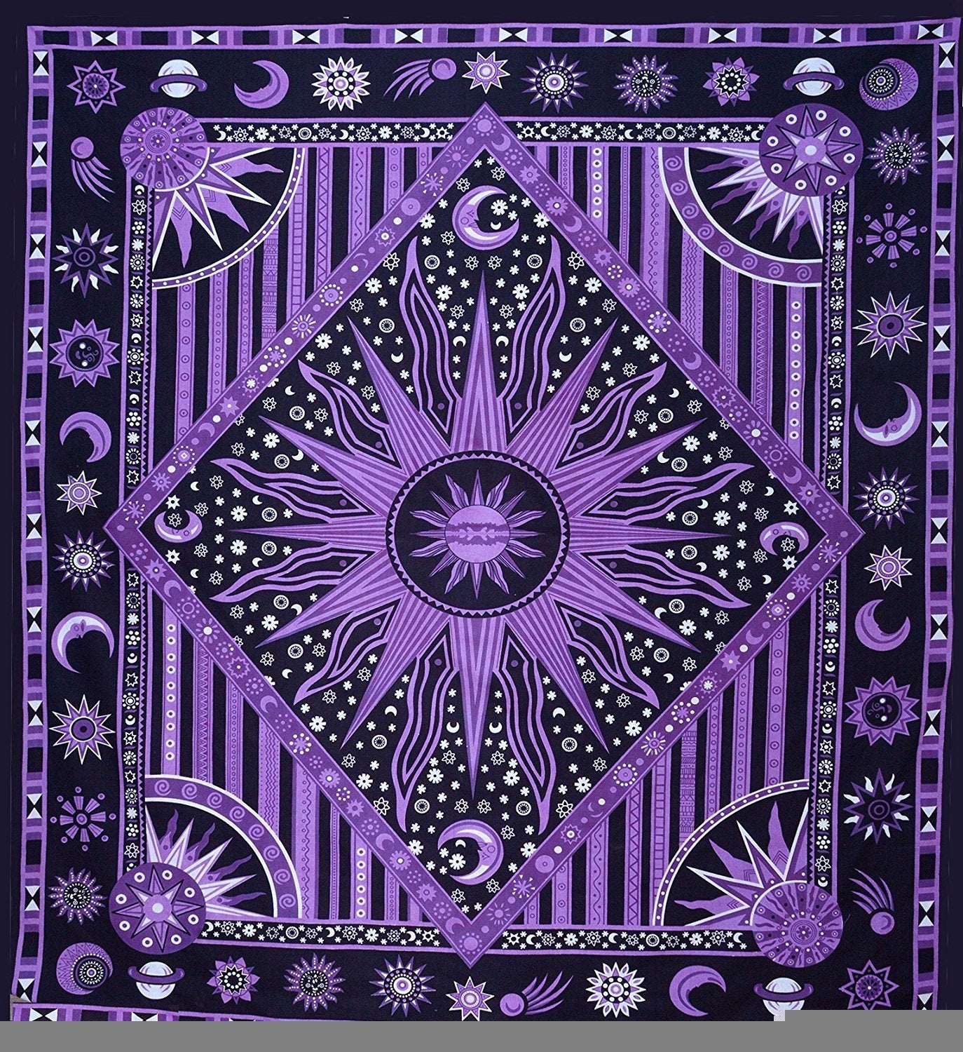 Bohemian Tapestry for Home Decor and Wall Hanging