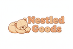 Nestled Goods Logo - Tight Crop